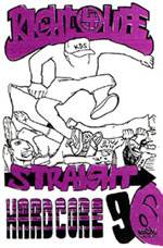 Right 4 Life : Straight Hardcore 96